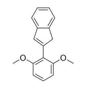 2-（2,6-二甲氧基苯基）-1H-茚