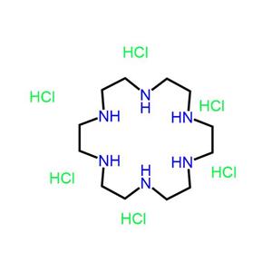 1,4,7,10,13,16-六氮杂环十八烷六盐酸盐,1,4,7,10,13,16-hexaazacyclooctadecane hexahydrochloride