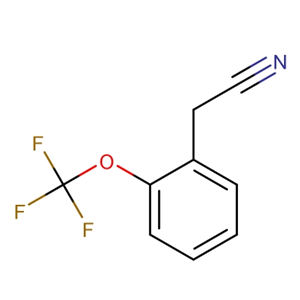 2-(2-(三氟甲氧基)苯基)乙腈,2-(2-(Trifluoromethoxy)phenyl)acetonitrile