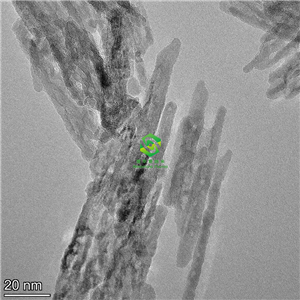 水铝石 羟基氧化铝 遇水即溶氧化铝 纳米铝溶胶粉体 AlO(OH)