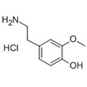 3-甲氧基酪胺盐酸盐