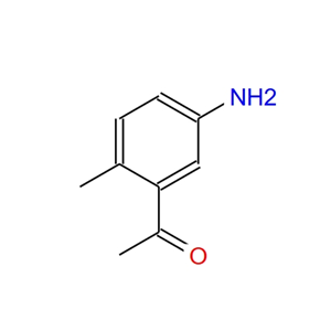 1-(5-氨基-2-甲基苯基)乙烷-1-酮,1-(5-Amino-2-methyl-phenyl)-ethanone