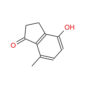 4-羥基-7-甲基-1-茚酮