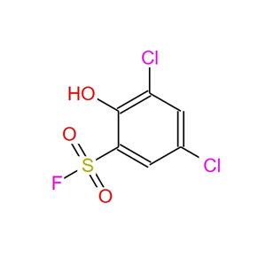 3,5-二氯-2-羟基苯磺酰氟
