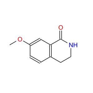 7-甲氧基-3,4-二氫-2H-異喹啉-1-酮,7-methoxy-3,4-dihydro-2H-isoquinolin-1-one