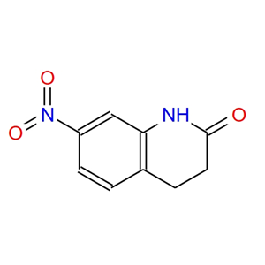 7-硝基-3,4-二氢喹啉-2(1H)-酮