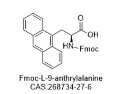 Fmoc-L-9-anthrylalanine,Fmoc-L-9-anthrylalanine