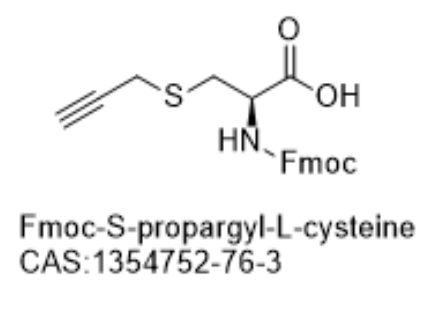 Fmoc-S-propargyl-L-cysteine,Fmoc-S-propargyl-L-cysteine