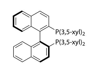 (S)-(-)-2,2'-雙[二(3,5-二甲基苯基膦)]-1,1'-聯(lián)萘,(S)-(-)-2,2'-Bis[di(3,5-xylyl)phosphino]-1,1'-binaphthyl