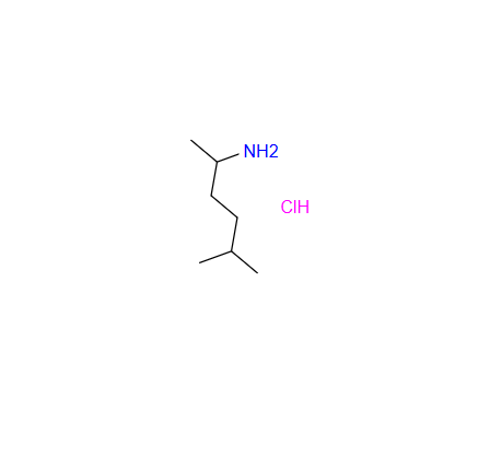 5-甲基-2-己胺鹽酸鹽,5-Methyl-2-hexanamine hydrochloride