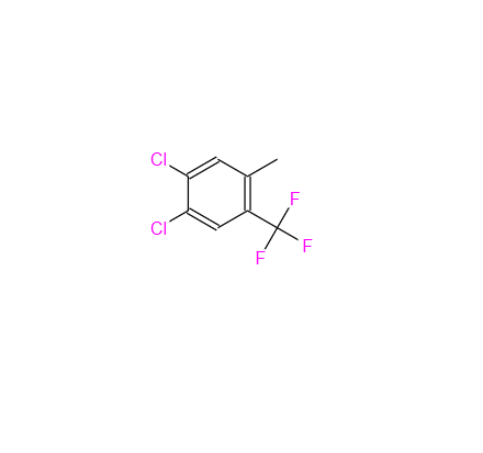 3,4-二氯-6-三氟甲基甲苯,3,4-Dichloro-6-(trifluoromethyl)toluene