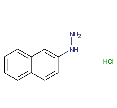 2-萘肼盐酸盐,2-Naphthylhydrazine hydrochloride