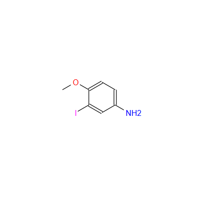 3-碘-4-甲氧基苯胺,3-IODO-4-METHOXYANILINE