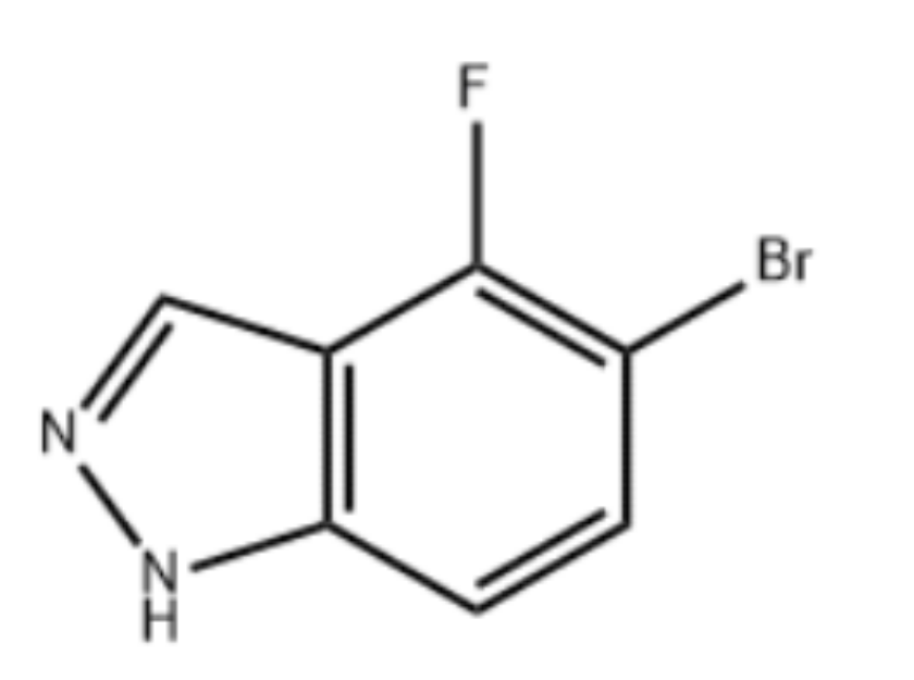 5-溴-4-氟吲唑,5-bromo-4-fluoro-1H-indazole