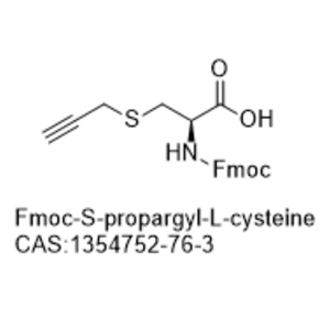 Fmoc-S-propargyl-L-cysteine