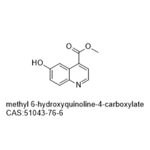 methyl 6-hydroxyquinoline-4-carboxylate