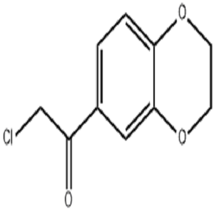 6-氯乙酰基-1，4-苯并二噁烷 93439-37-3