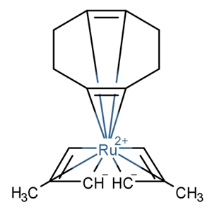 雙-(2-甲基烯丙基)環(huán)辛-1,5-二烯釕,Bis(2-Methylallyl)(1,5-cyclooctadiene)rutheniuM(II)