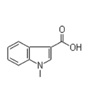 1-甲基-3-吲哚甲酸,1-Methyl-1H-indole-3-carboxylic acid