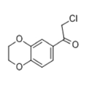 6-氯乙酰基-1，4-苯并二恶烷,6-CHLOROACETYL-1 4-BENZODIOXANE 97