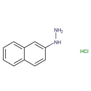 2-萘肼鹽酸鹽,2-Naphthylhydrazine hydrochloride