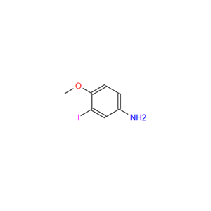 3-碘-4-甲氧基苯胺,3-IODO-4-METHOXYANILINE