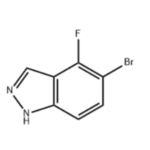 5-溴-4-氟吲唑,5-bromo-4-fluoro-1H-indazole