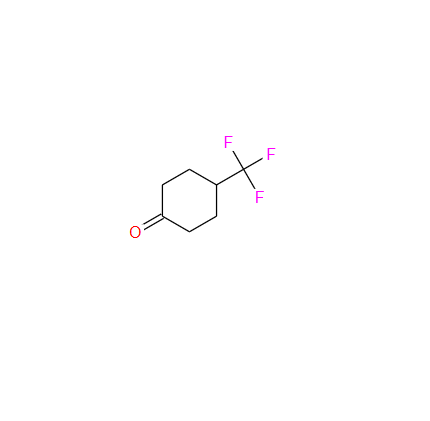 4-三氟甲基環(huán)己烷-1-酮,4-(TRIFLUOROMETHYL)CYCLOHEXANONE