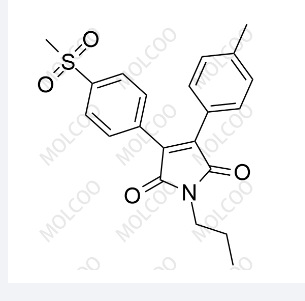 艾瑞昔布雜質(zhì)5,Imrecoxib Impurity 5