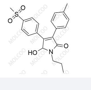 艾瑞昔布杂质4,Imrecoxib Impurity 4