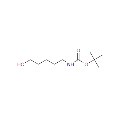 5-(N-叔丁氧羰基氨基)-1-戊醇,5-(BOC-AMINO)-1-PENTANOL