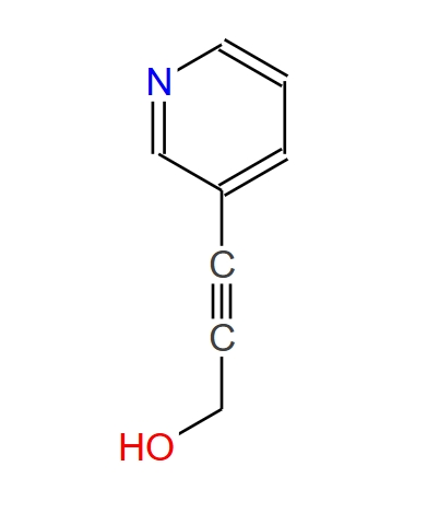 3-(3-吡啶基)-2-丙炔-1-醇,3-(3-Pyridyl)-2-propyn-1-ol