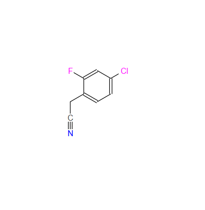 4-氯-2-氟苯乙腈,4-Chloro-2-fluorophenylacetonitrile