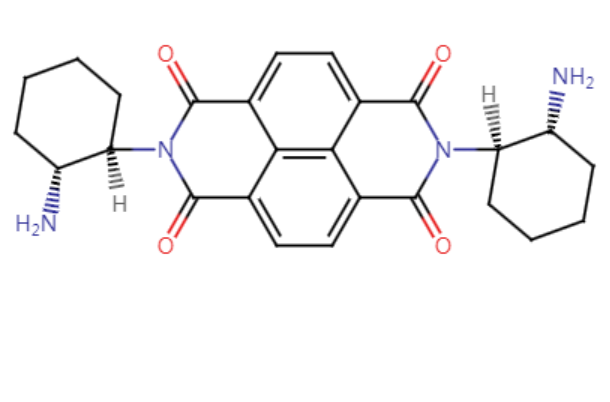 2,7-双((1R,2R)-2-氨基环己基)苯并[lmn][3,8]菲咯啉-1,3,6,8(2H,7H)-四酮,2,7-Bis((1R,2R)-2-aminocyclohexyl)benzo[lmn][3,8]phenanthroline-1,3,6,8(2H,7H)-tetraone