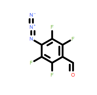 4-疊氮基四氟苯甲醛,4-Azidotetrafluorobenzaldehyde