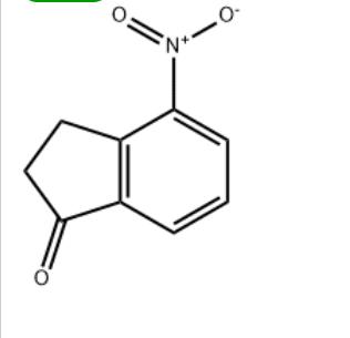 4-硝基-1-茚酮,4-Nitroindanone