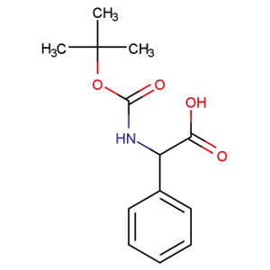 BOC-L-苯甘氨酸；2900-27-8；BOC-L-Phg-OH