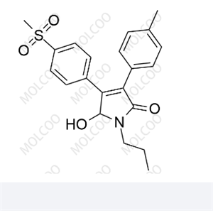 艾瑞昔布杂质4,Imrecoxib Impurity 4