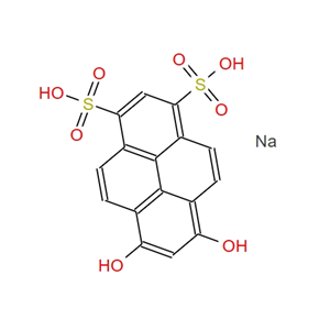 6,8-二羟基芘-1,3-二磺酸二钠盐