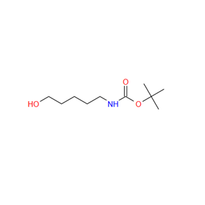 5-(N-叔丁氧羰基氨基)-1-戊醇,5-(BOC-AMINO)-1-PENTANOL