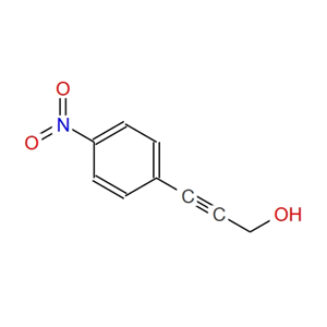 3-(4-硝基苯基)-2-丙炔-1-醇,3-(4-NITRO-PHENYL)-PROP-2-YN-1-OL