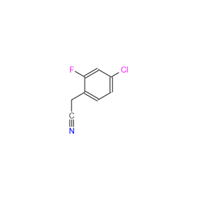 4-氯-2-氟苯乙腈,4-Chloro-2-fluorophenylacetonitrile