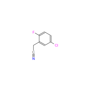 2-氟-5-氯苯乙腈,5-Chloro-2-fluorobenzyl cyanide