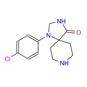 1-(4-氯苯基)-1,3,8-三氮螺[4.5]癸烷-4-酮