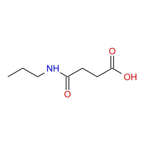 4-氧代-4-(丙基氨基)丁酸