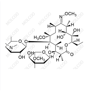 127252-80-6 克拉霉素EP杂质O 实验室自制 全套杂质 现货
