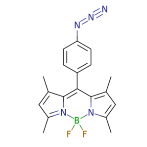 疊氮苯-BODIPY；1199611-88-5