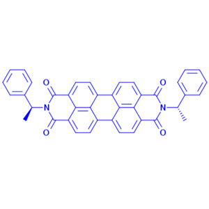 N，N'-双（（S）-1-苯乙基）苝-3,4,9,10-四羧酸二亚胺；180690-14-6