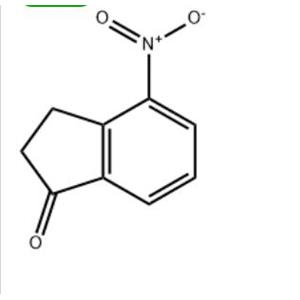 4-硝基-1-茚酮4-Nitroindanone24623-25-4