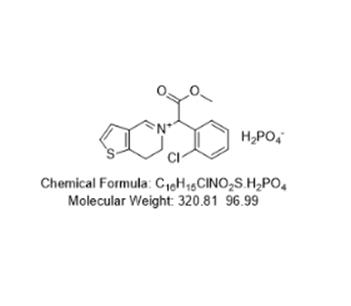 氯吡格雷杂质,Clopidogrel Impurity